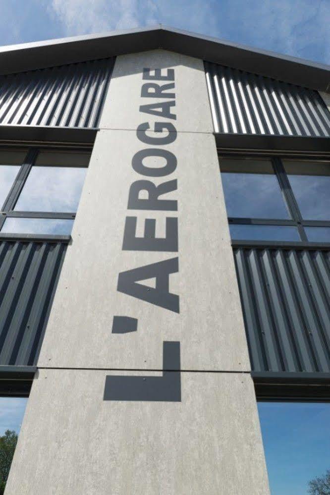 L'Aerogare Amboise Hotel Exterior photo